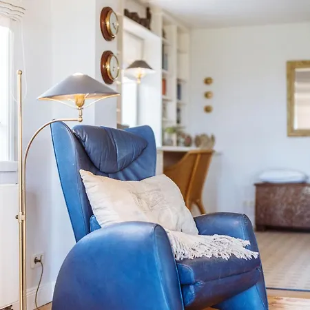 Feriehus Enjoy Fresh Air In A On Foehr *