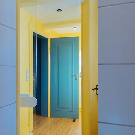 Enjoy Fresh Air In A On Foehr