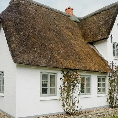 Enjoy Fresh Air In A On Foehr Ferienhaus