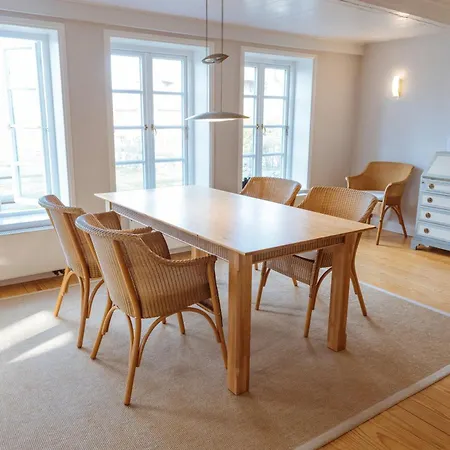 Feriehus Enjoy Fresh Air In A On Foehr