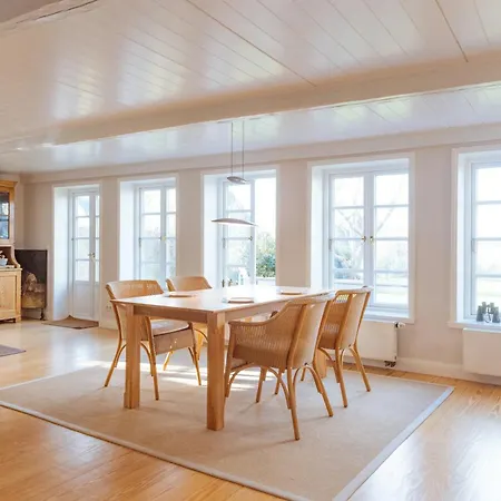 Feriehus Enjoy Fresh Air In A On Foehr