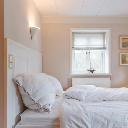 Enjoy Fresh Air In A On Foehr Midlum (Schleswig-Holstein)